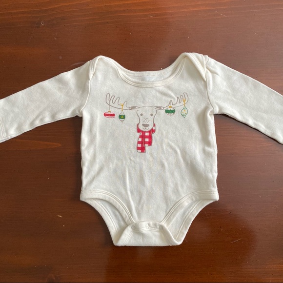 Christmas long sleeved 2 pack - Picture 5 of 7